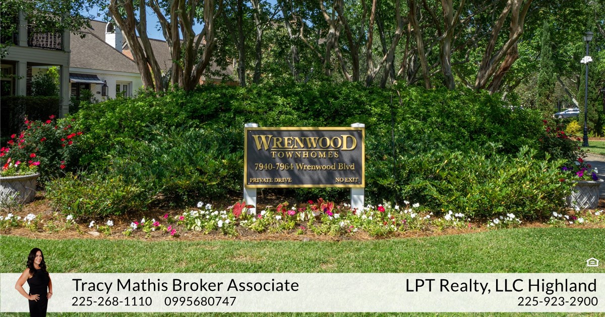 7946 Wrenwood Blvd, Baton Rouge, LA 70809